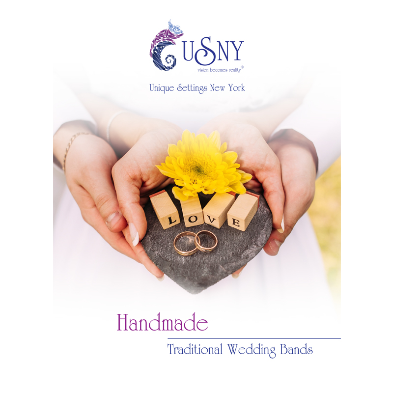 Handmade Wedding Bands