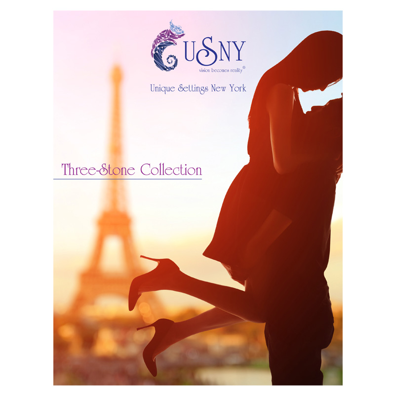 Three-Stone Styles Flyer