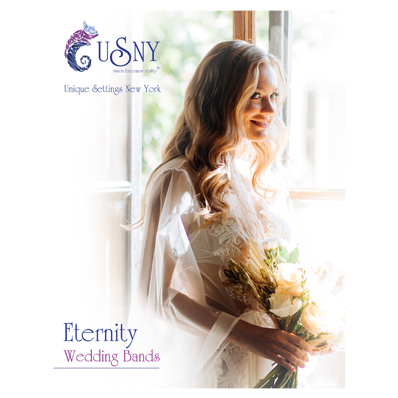 Eternity Wedding Band Styles Flyer