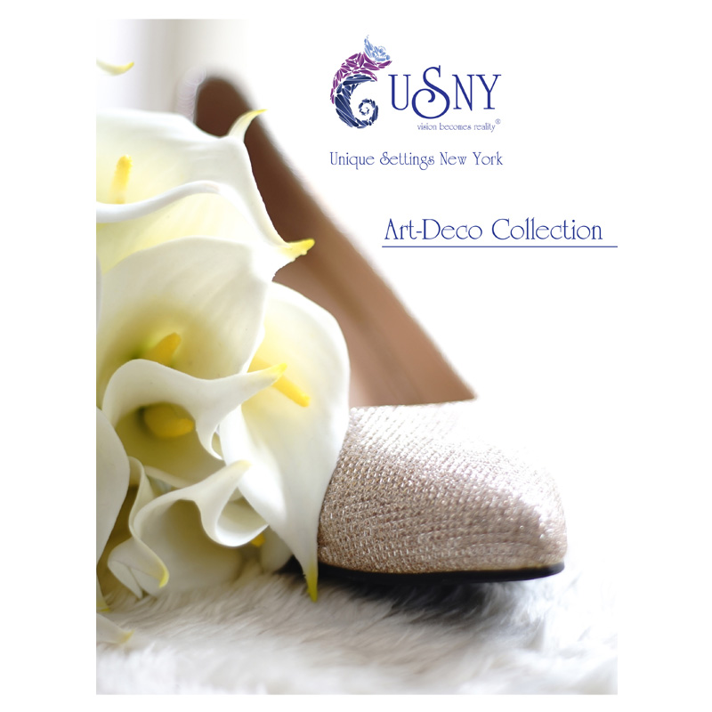 Art-Deco Styles Flyer