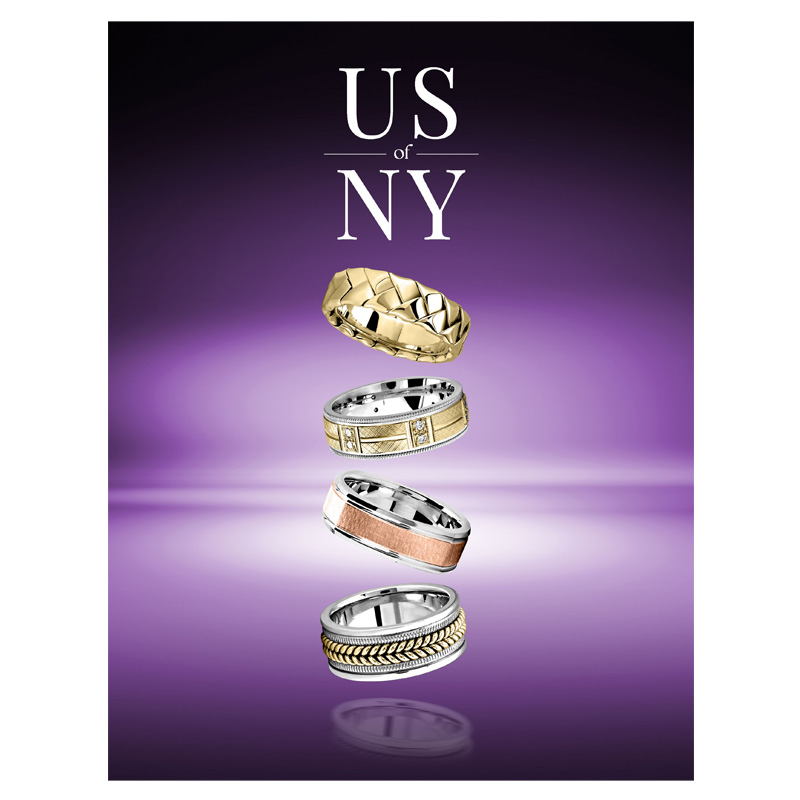 Updated Wedding Bands